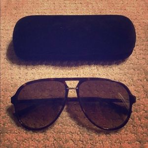 Gucci Sunglasses: GG0015S